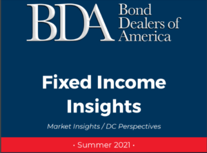 Triet Nguyen's article on ESG and muni dealers appears in BDA's summer edition
