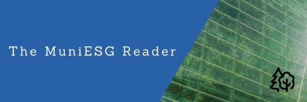 The MuniESG Reader