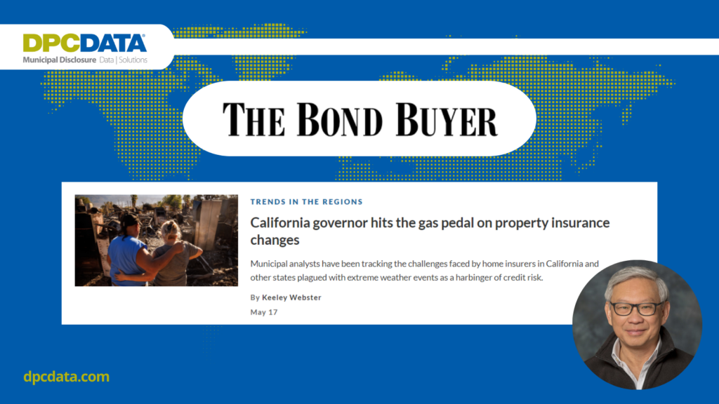 California governor hits the gas pedal on property insurance changes