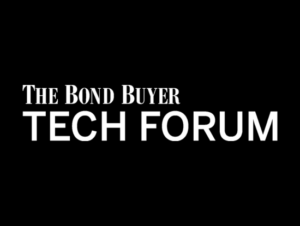 DPC DATA to Sponsor Bond Buyer Tech Forum